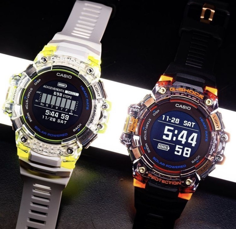 G-Shock Smart WatchตัวTop GBD-H1000-7A9
