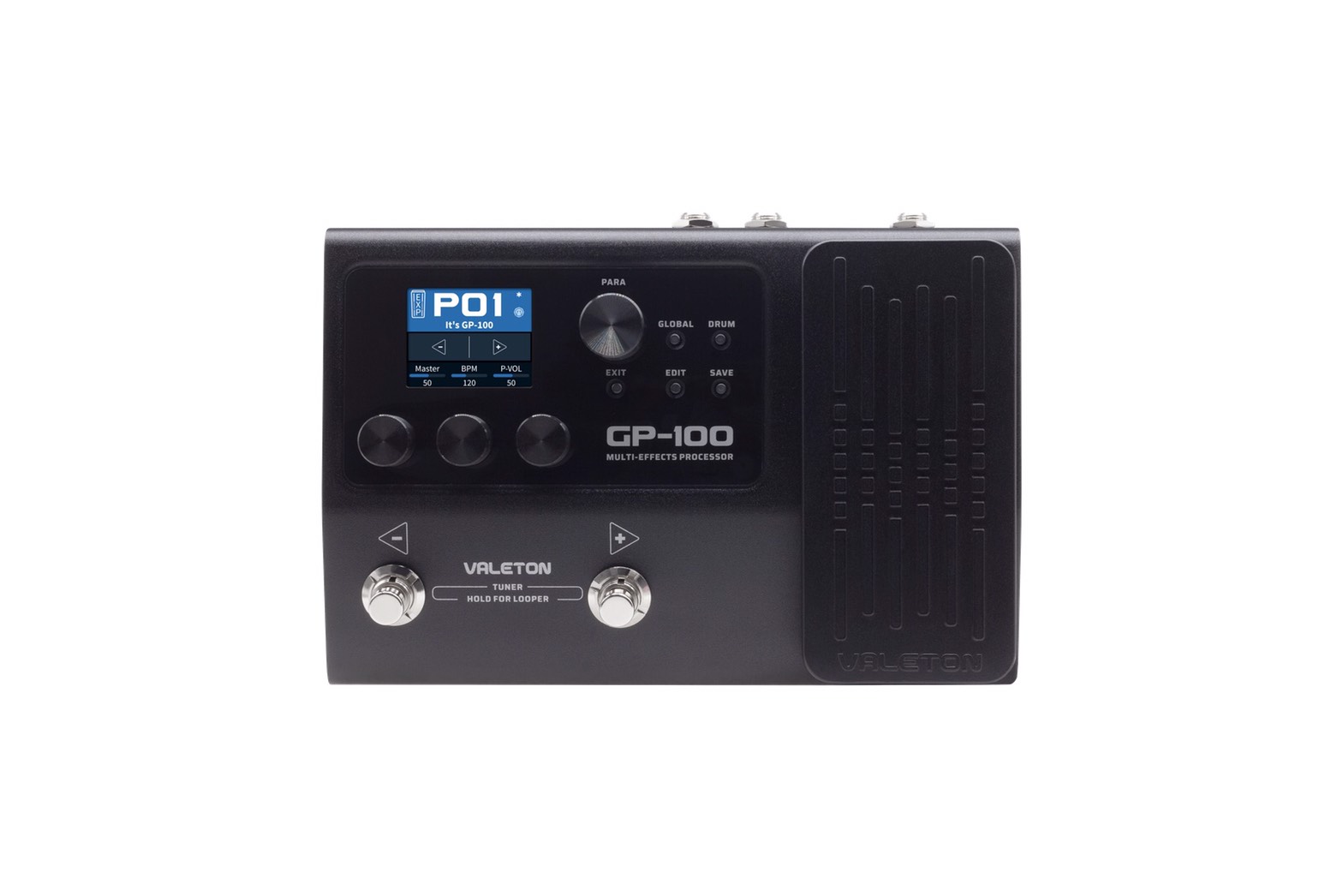 Valeton GP-100 Multi Effect Guitar