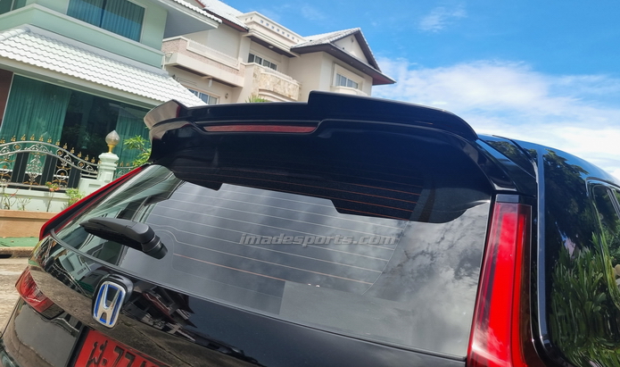 สปอยเลอร์ CRV G6 Black Edtion