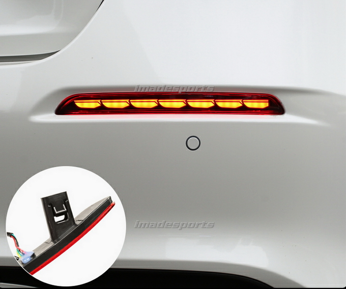 ไฟทับทิมหลัง Civic FE (3 function)