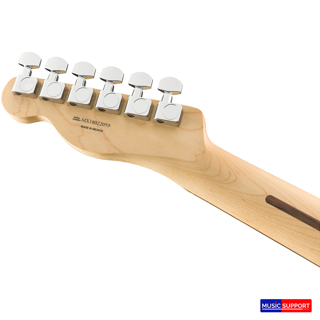 กีตาร์ไฟฟ้า Fender Player Telecaster HH PF