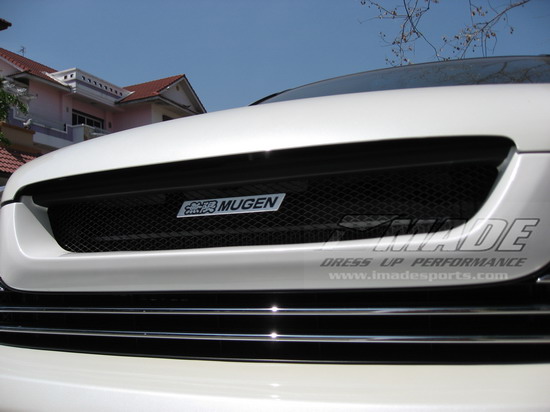 ชุดแต่ง CRV MUGEN (2007-2009) import