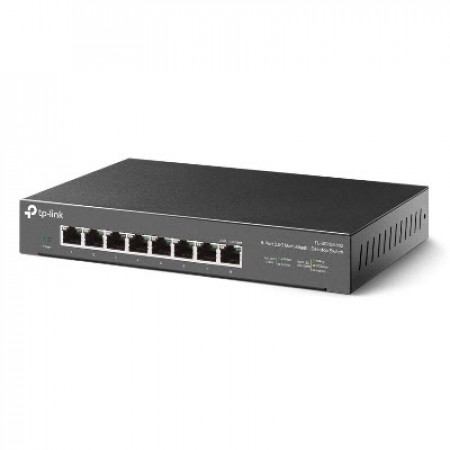 tp-link TL-SG108-M2 2.5G Multi-Gigabit Unmanaged Switch