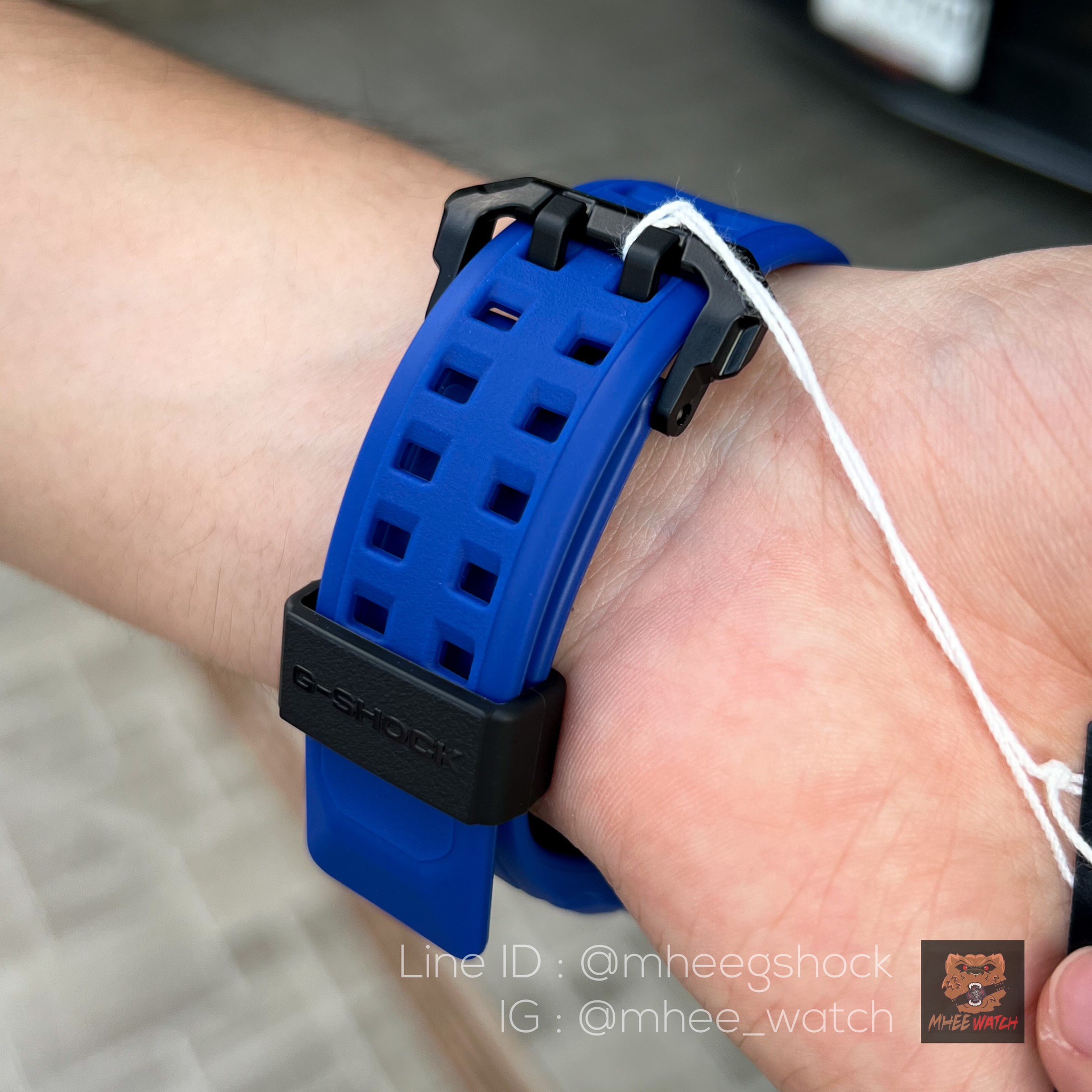 นักบินรุ่นใหม่ล่าสุด GR-B200 Master of G