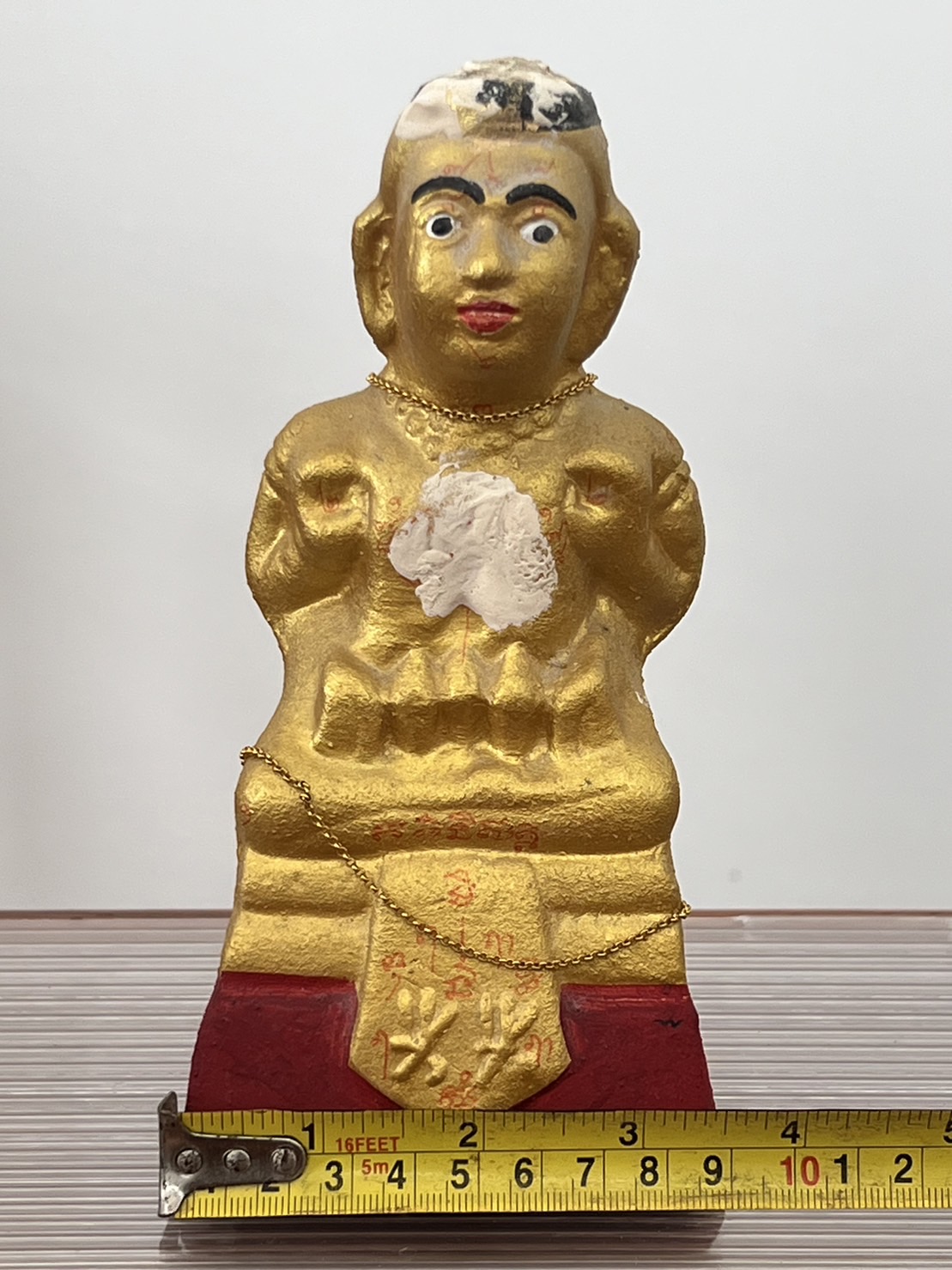 กุมารทอง หลวงพ่อแย้ม วัดสามง่าม จ.นครปฐม