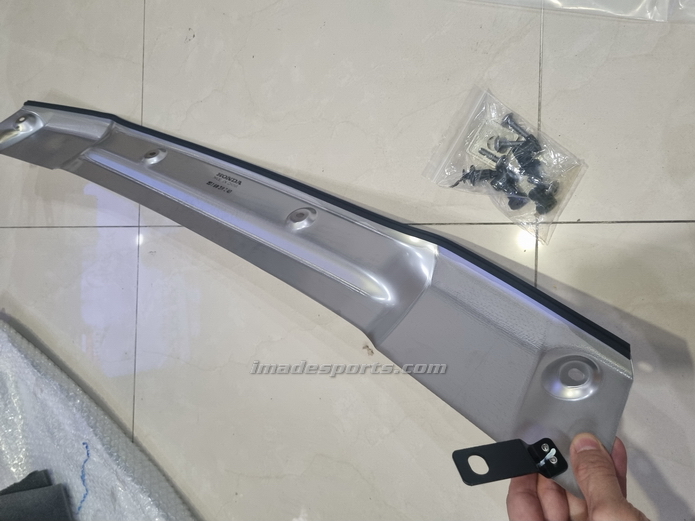 ชุดแคร้ง หน้า CRV G5 2017-2018 แท้ Honda Access