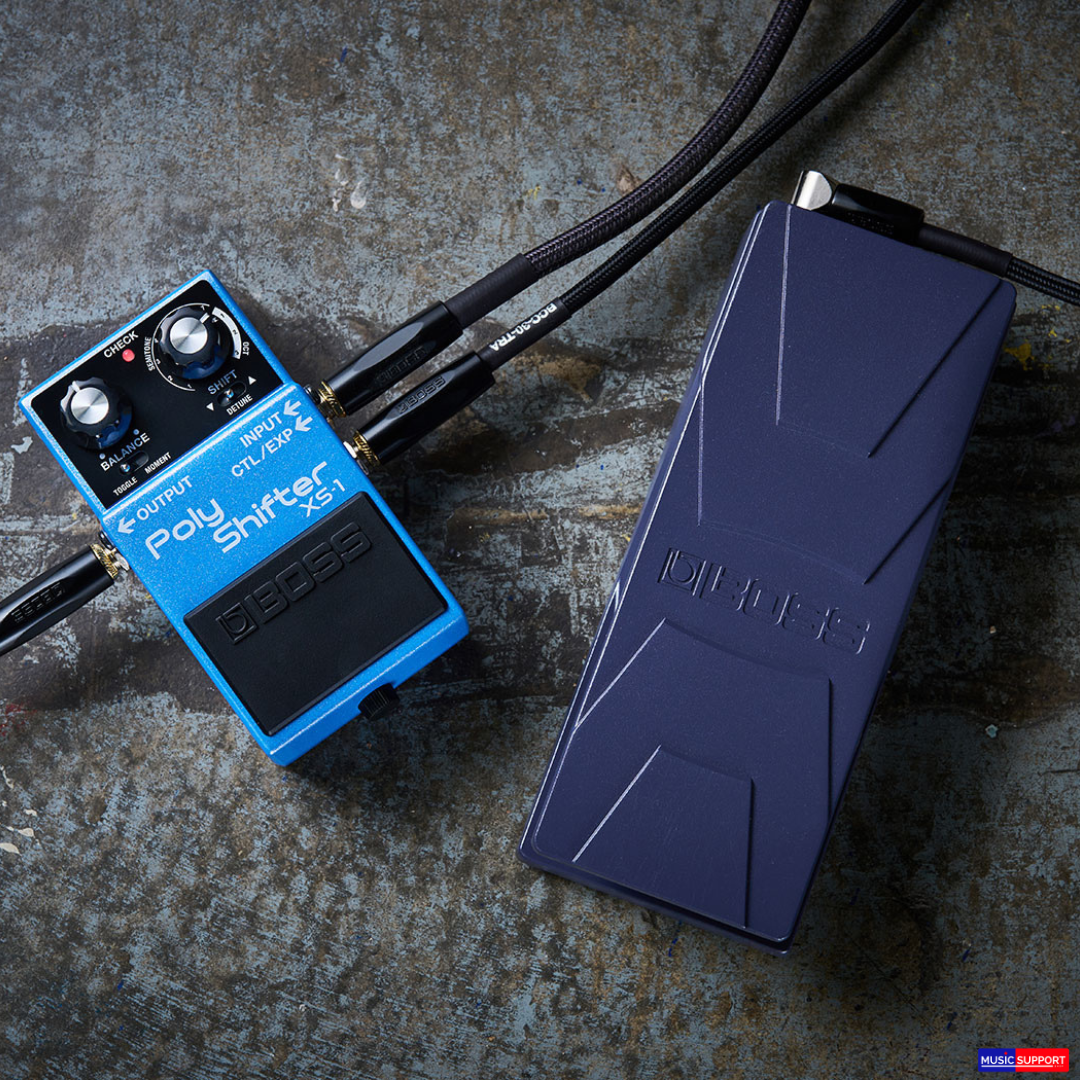 เอฟเฟคกีตาร์ Boss XS-1 Poly Shifter Guitar Effect