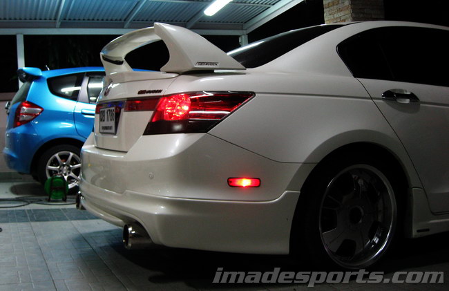 ไฟหรี่มุมกันชน Accord G8 2008-2012