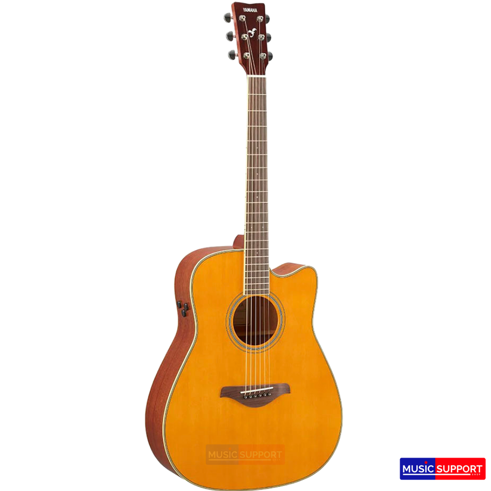 กีตาร์โปร่ง Yamaha FGC-TA