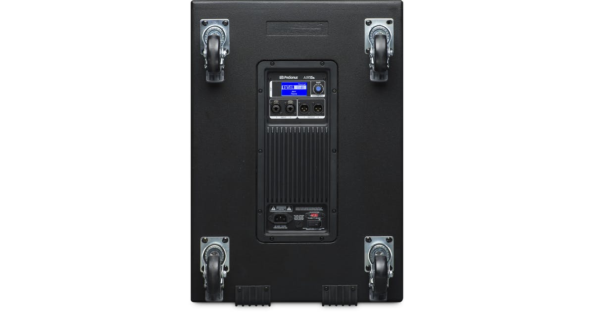 ลำโพงPreSonus AIR15S