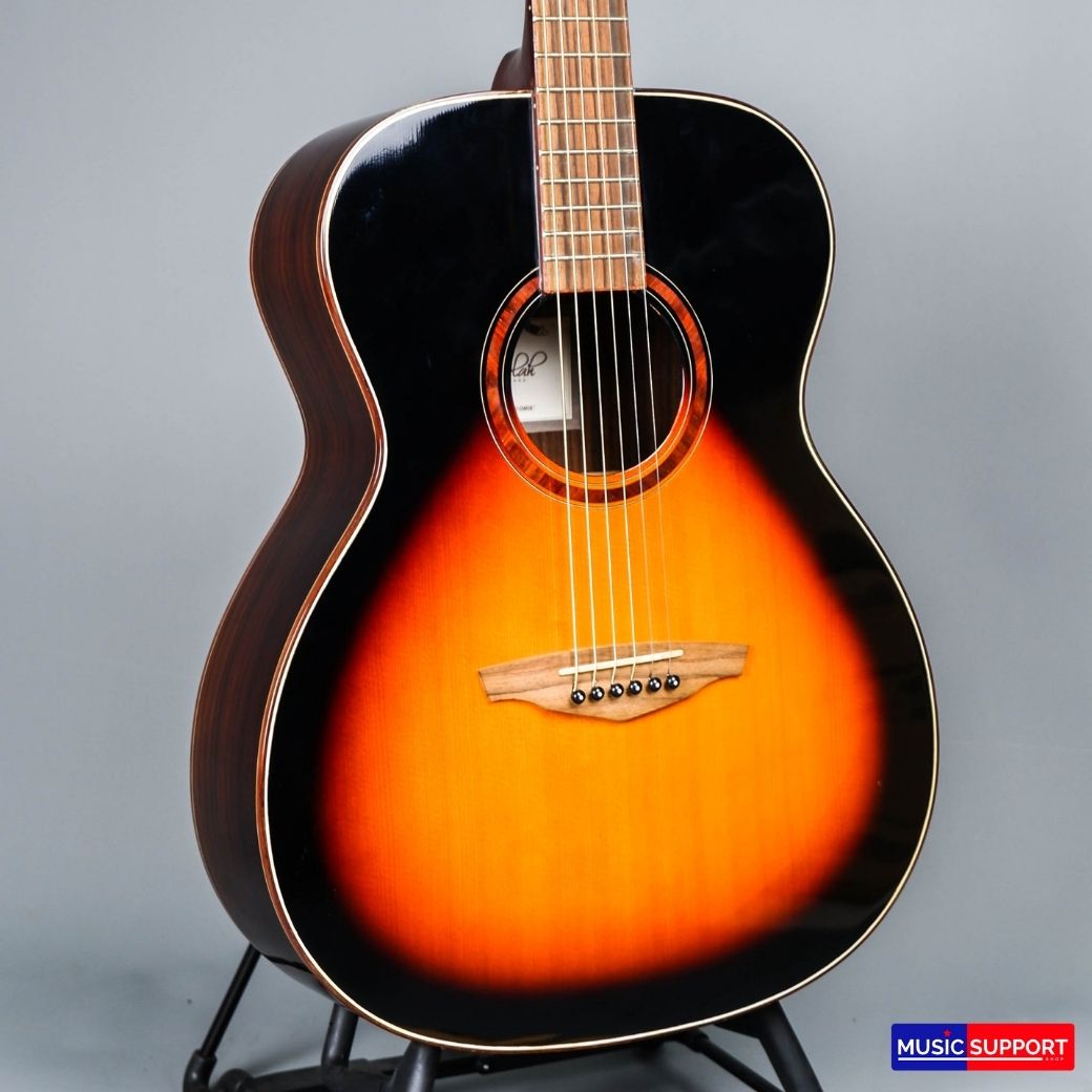 Veelah V5-OM SB กีตาร์โปร่ง