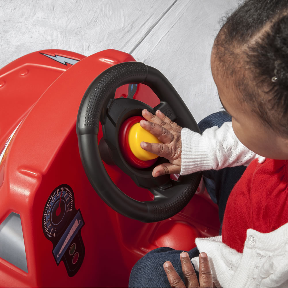 Step2 Disney Pixar Cars 3 Ride Around Racer