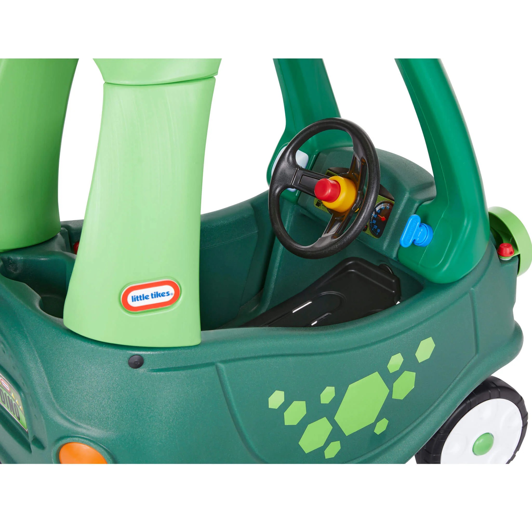 Little Tikes Cozy Coupe Dino รถขาไถไดโนเสาร์