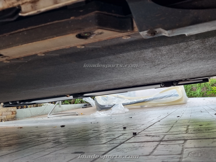 ฺBYD ATTO3 Ultimate บันไดข้าง Style B (No LED)