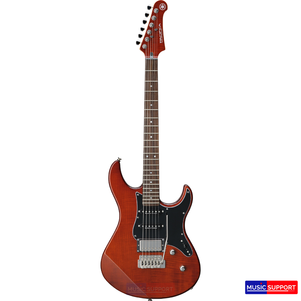 กีตาร์ไฟฟ้า Yamaha Pacifica 612 VII FM