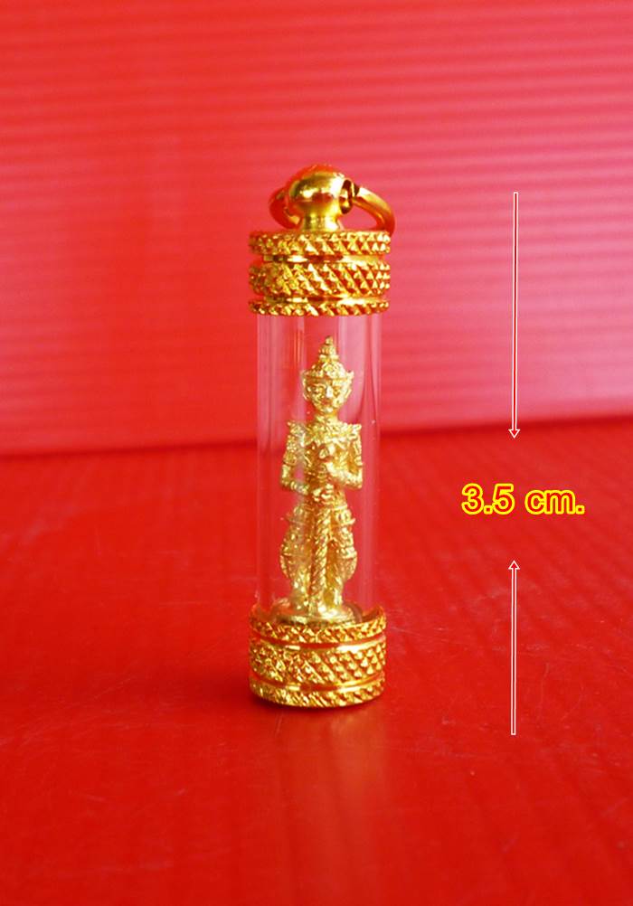 ตะกรุดท้าวเวสสุวรรณ มหาลาภ มหาบารมี ค้าขายร่ำรวย