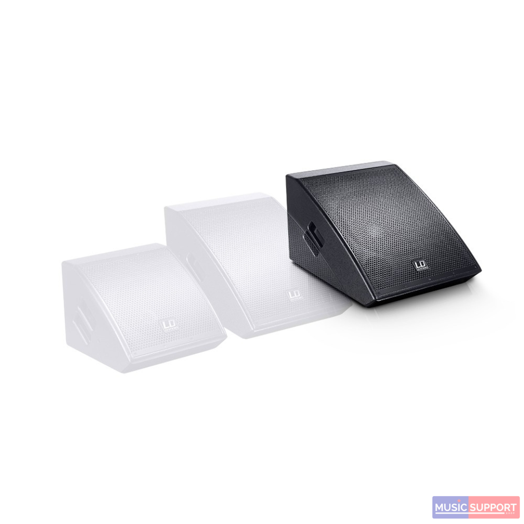 ลำโพงตู้ LD Systems STINGER MON121AG2 12" Active Stage Monitor Black