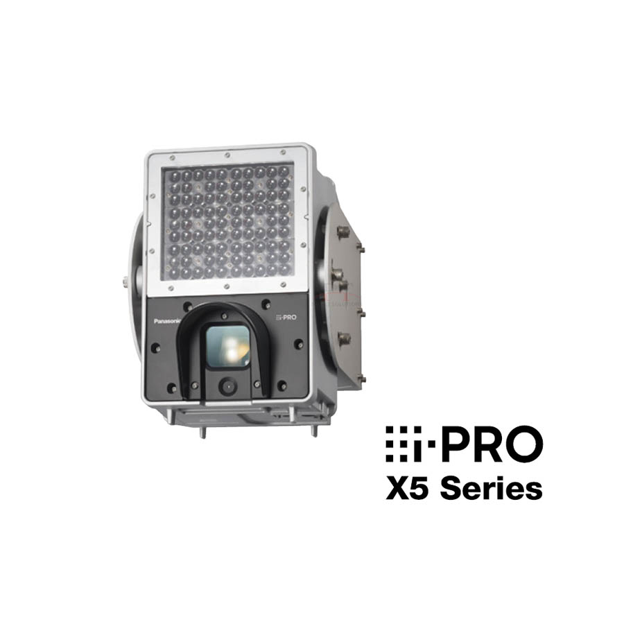 iPRO Extreme VCC Camera รุ่น WV-X5550LT