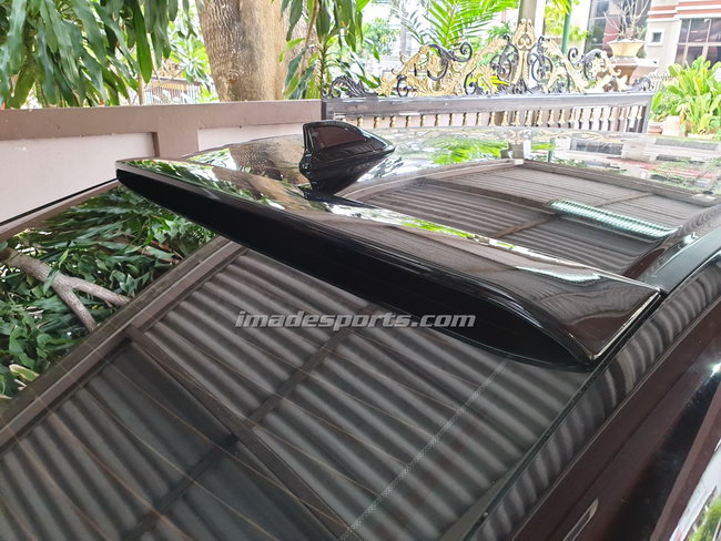 Roof Tail ชุดสปอยเลอร์แนวกระจก Accord G9 2013-2018