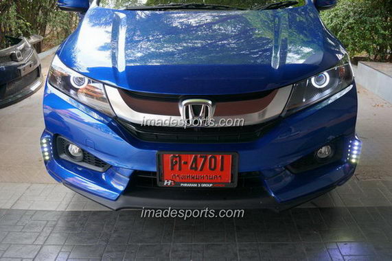 ชุดแต่ง City Mugen RS styling 2014-2016