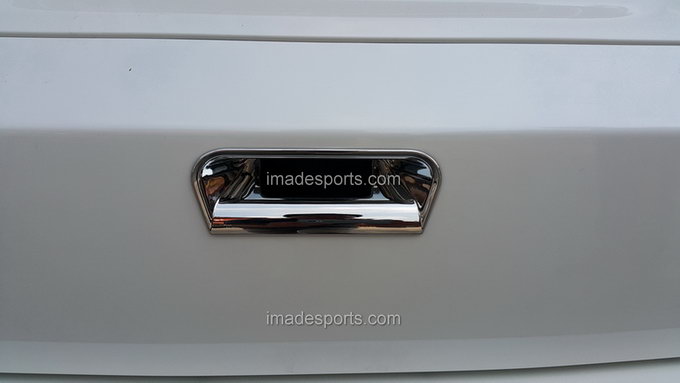 ชุดตกแต่งโครเมี่ยม ภายนอก CRV G4 2013-2015