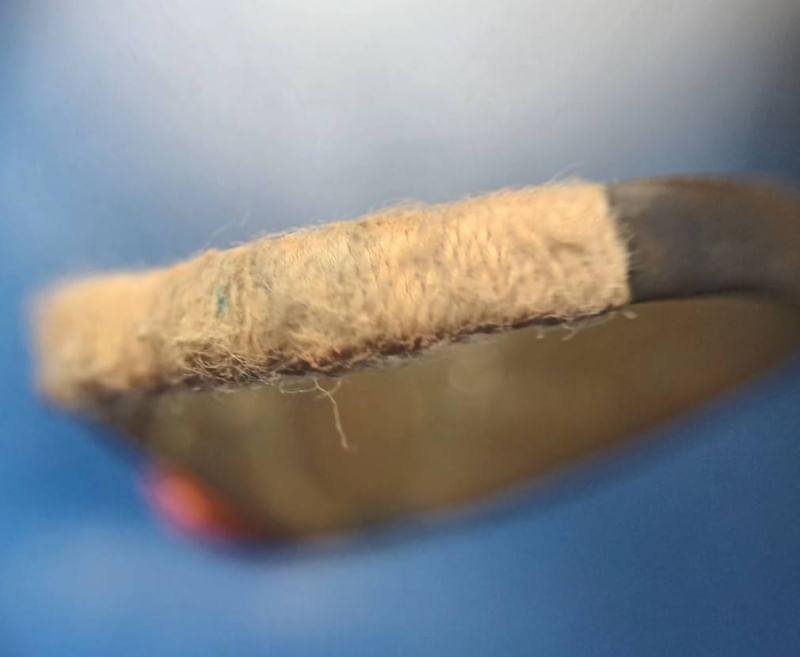 แหวนหลวงพ่ออิ่ม วัดหัวเขา พิมพ์ยืน-นางกวัก-หัวเมฆพัตร เนื้อทองผสม จังหวัดสุพรรณบุรี