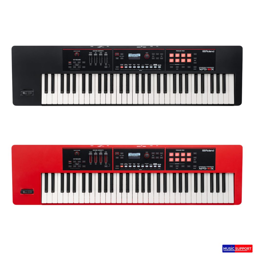 คีย์บอร์ดไฟฟ้า Roland XPS-10X
