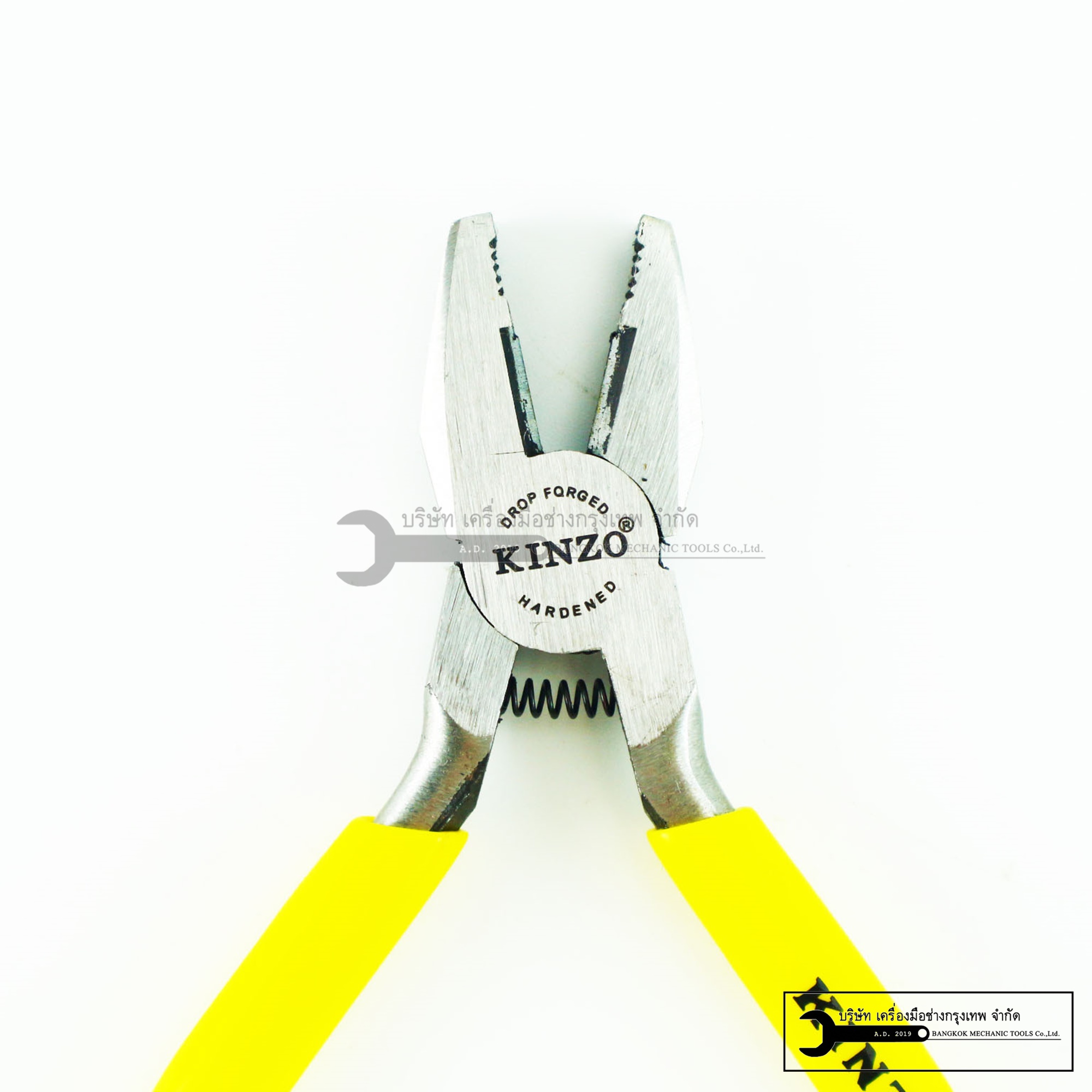 KINZO คีมจิ๋ว คีมหนีบพระ คีมช่างทอง