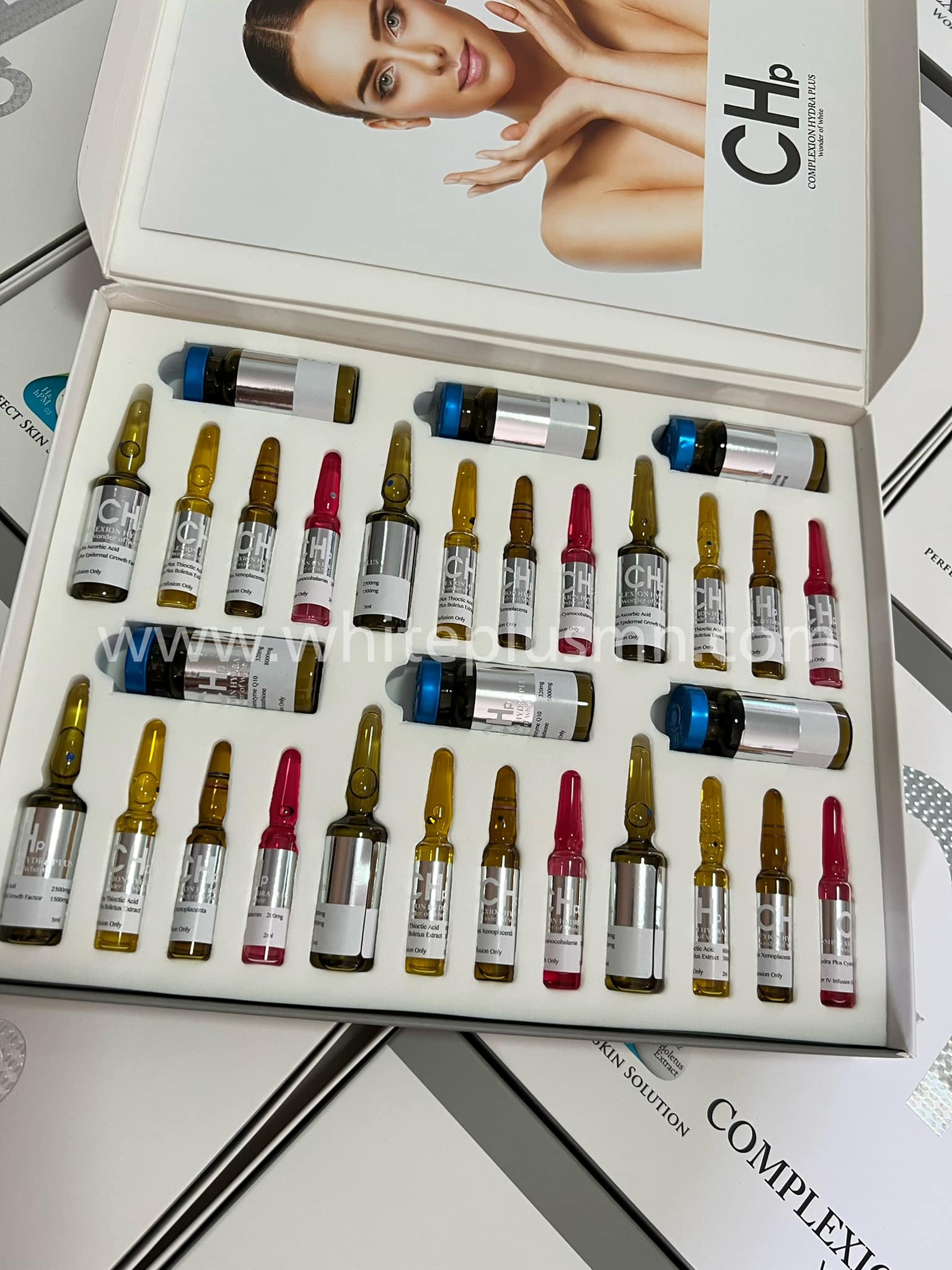 CHP glutathione injection