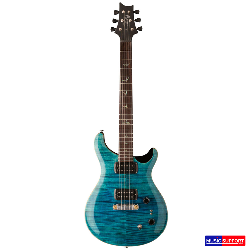 กีตาร์ไฟฟ้า PRS SE Paul's Guitar / Aqua / Bag
