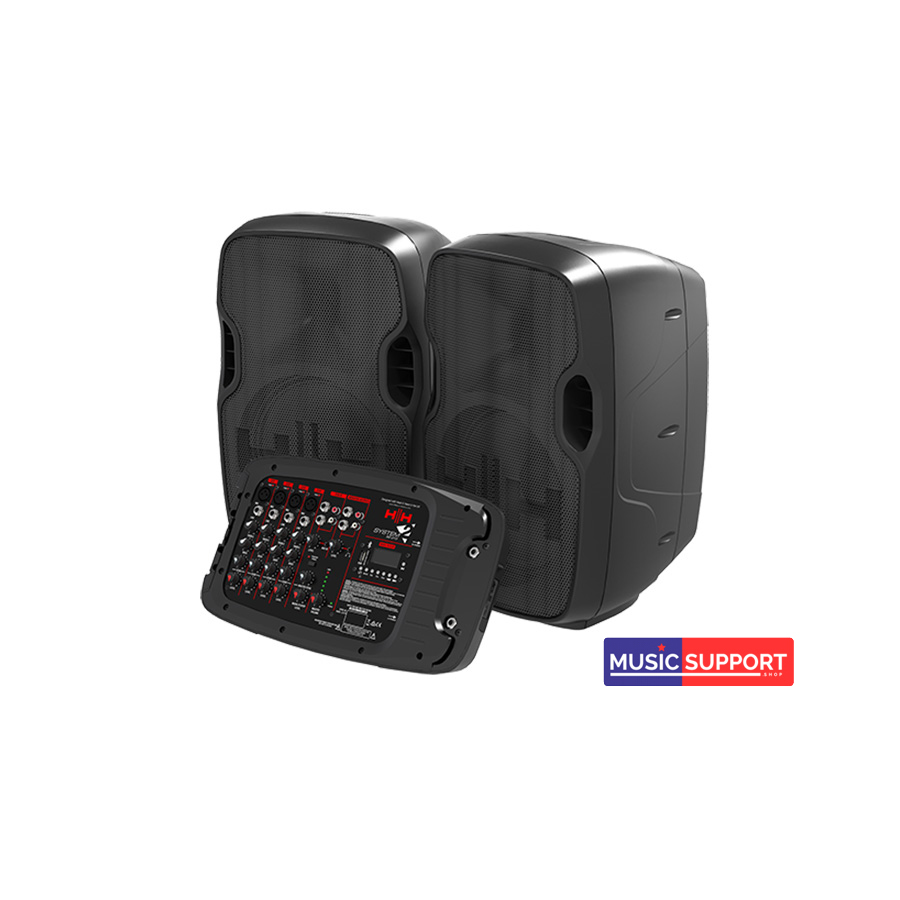 HH System S2-210 Portable PA System