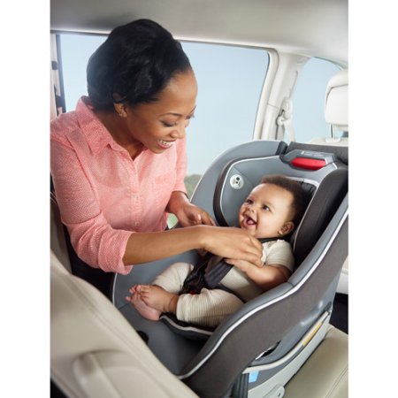Graco Contender 65 Convertible Car Seat - Black Carbon คาร์ซีท ที่นั่งนิรภัยสำหรับเด็ก