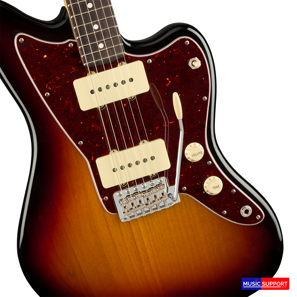 กีตาร์ไฟฟ้า Fender American Performer Jazzmaster RW