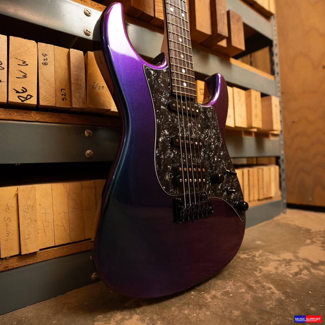 กีตาร์ไฟฟ้า James Tyler JTG Series SE MK I – Chameleon