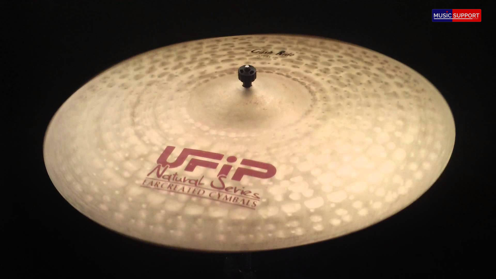 แฉไรค์UFIP NATURAL SERIES 22"Medium Ride