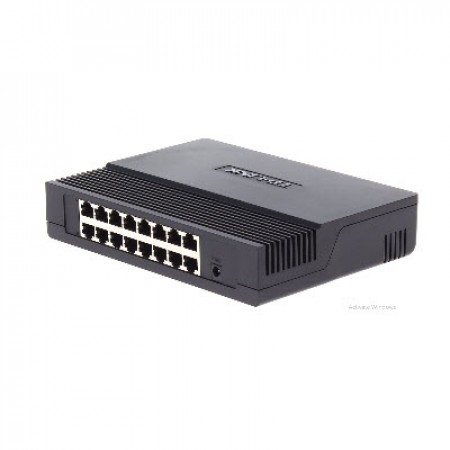 tp-link TL-SF1016D 16-Port 10/100Mbps Fast Ethernet Desktop Switch