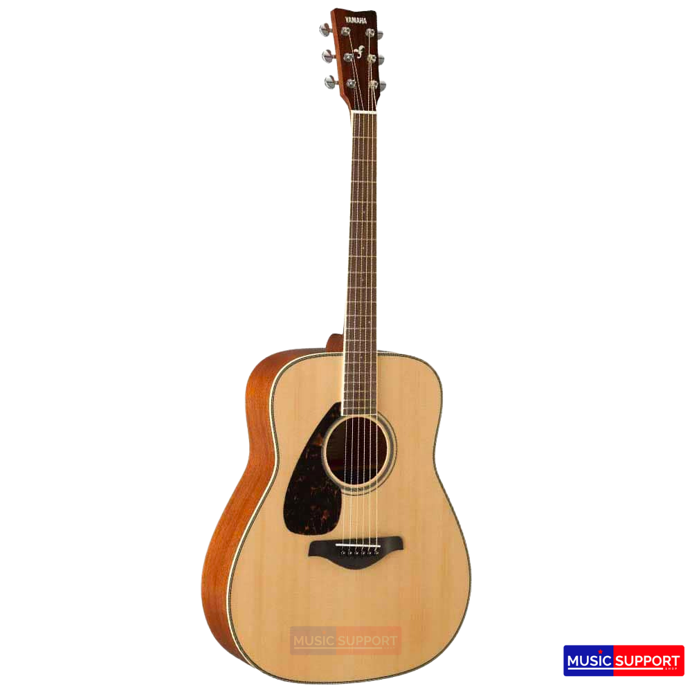 กีตาร์โปร่ง Yamaha FG820L//02 Left Hand