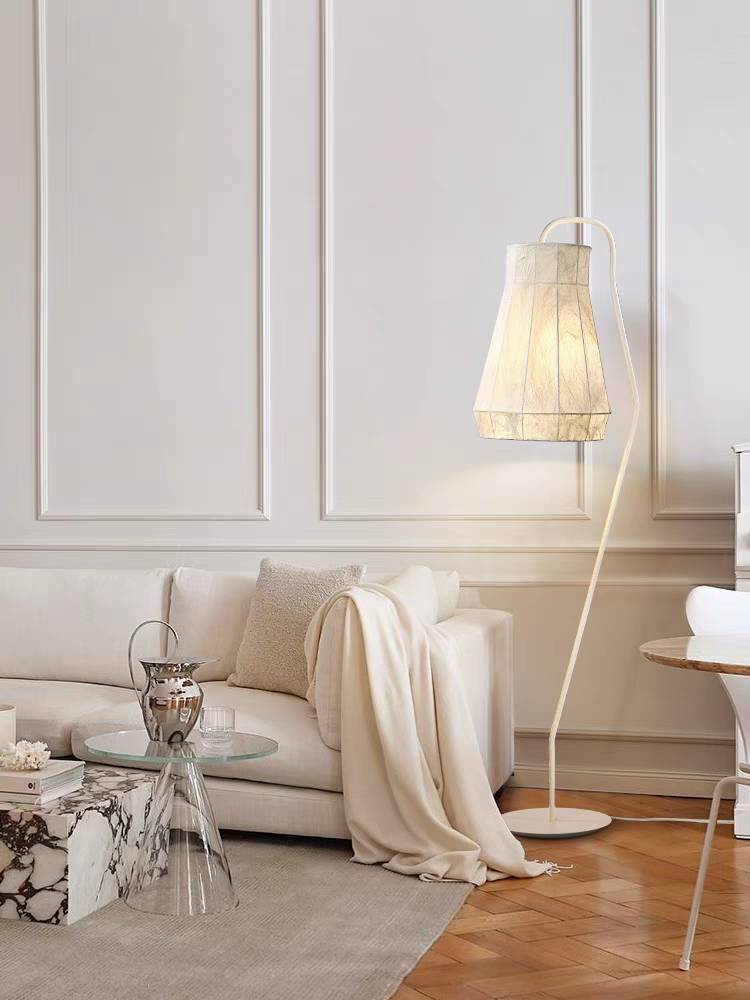 CT229A298 SOTMIA โคมไฟตั้งพื้น โคมไฟขนนก ยีราฟ Light