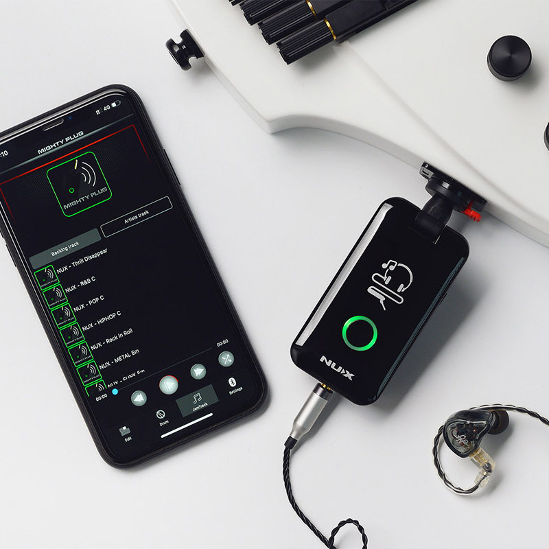 Nux Mighty Plug MP-2 แอมป์ปลั๊ก