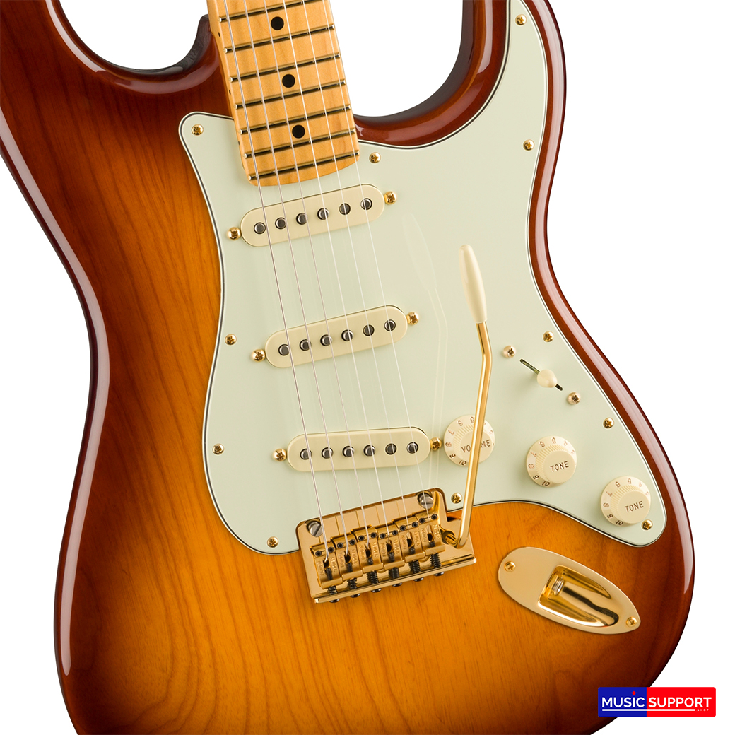 กีตาร์ไฟฟ้า Fender 75th Anniversary Commemorative Stratocaster
