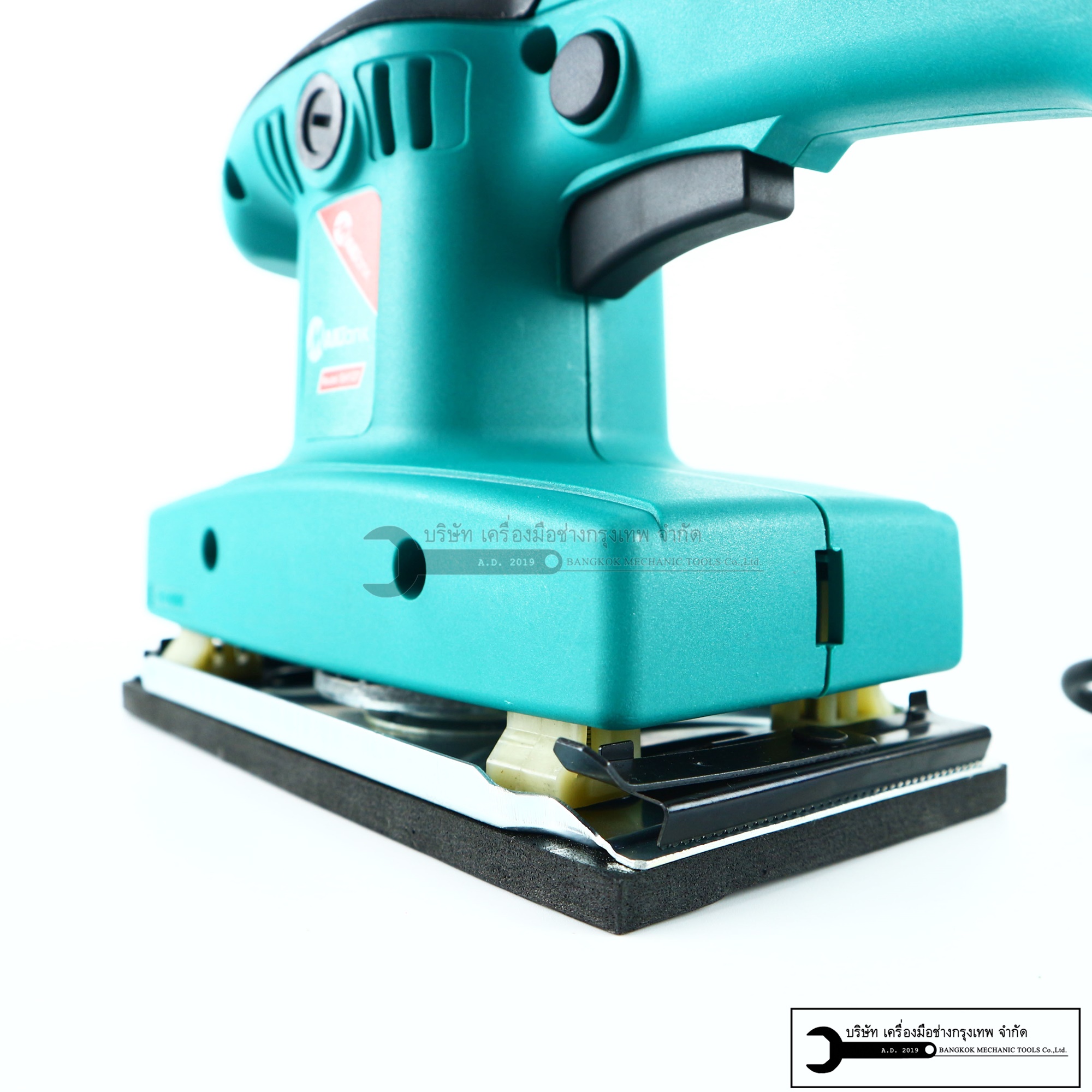 เครื่องขัดกระดาษทรายแบบสั่น แบบสี่เหลี่ยมผืนผ้า MAILTANK SH127