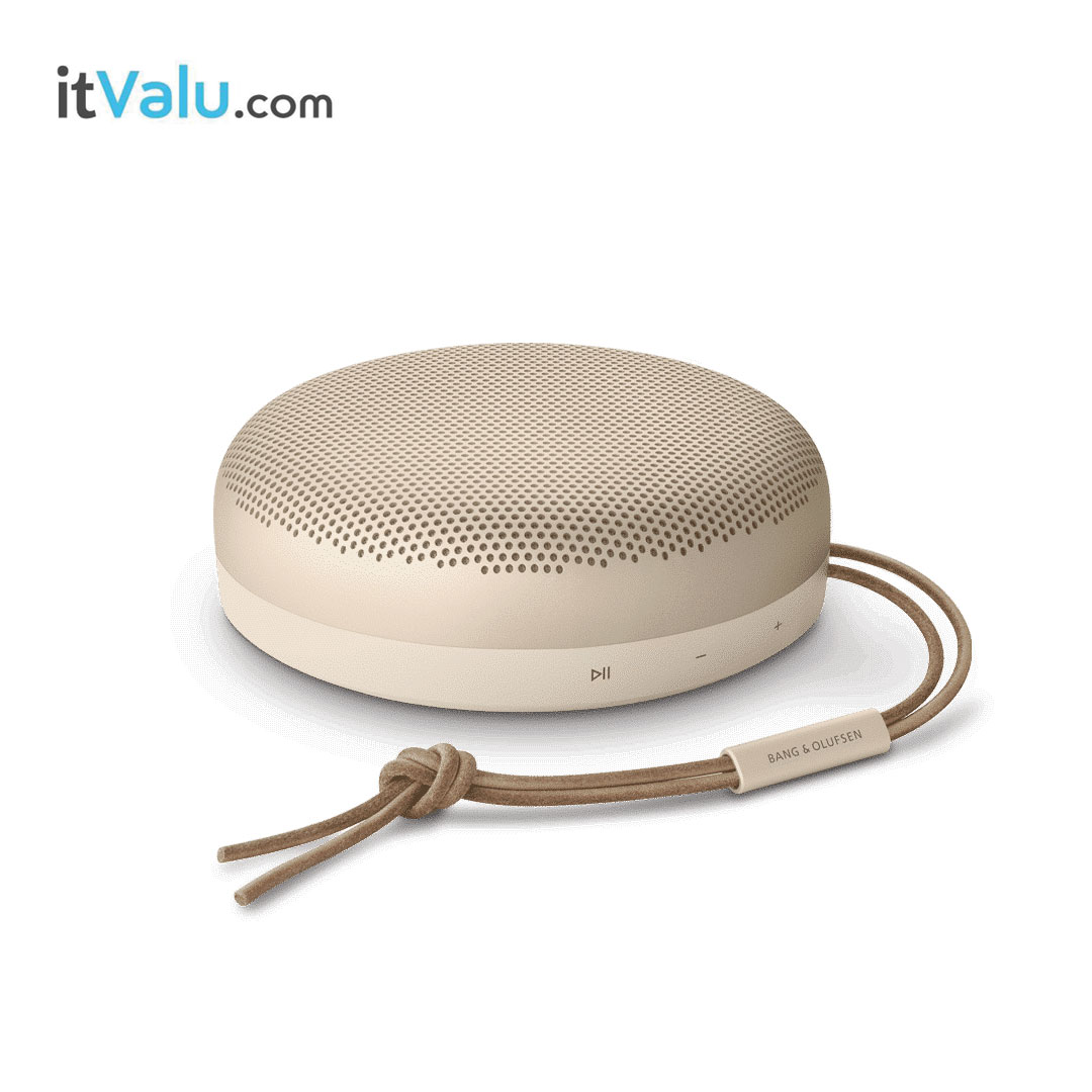 ลำโพงพกพา Beosound A1 2nd Generation