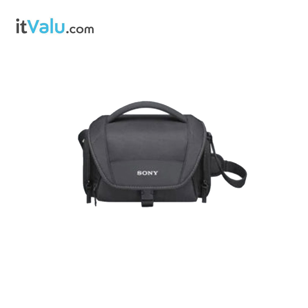 LCS-U21 Soft Carrying Case For Camcorder