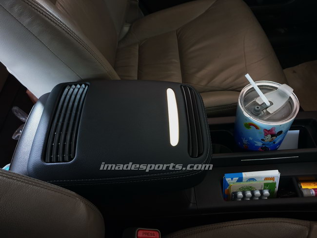 เครื่องกรองแอร์ PM 2.5 CivicFB (Honda Access-Phillips)