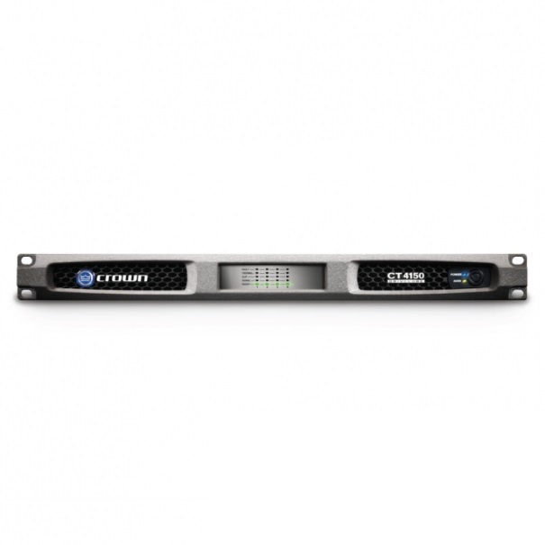 CT 4150 เครื่องเล่นแอมปลิฟายเออร์ CROWN