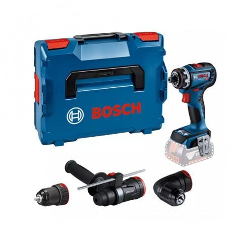 BOSCH สว่านไร้สาย สว่าน GSR 18V-90 FC 18V (ตัวเปล่า)