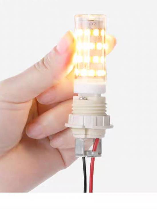 CT223A290 SOTMIA โคมไฟระย้า โคมไฟโมเดิร์น Chandelier Lighting โถงบรรได แต่งวิลล่า