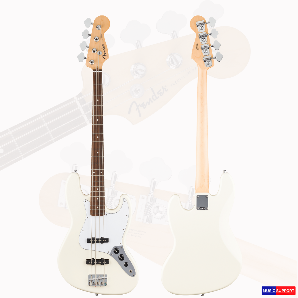 เบสไฟฟ้า Fender Standard JAZZ Bass