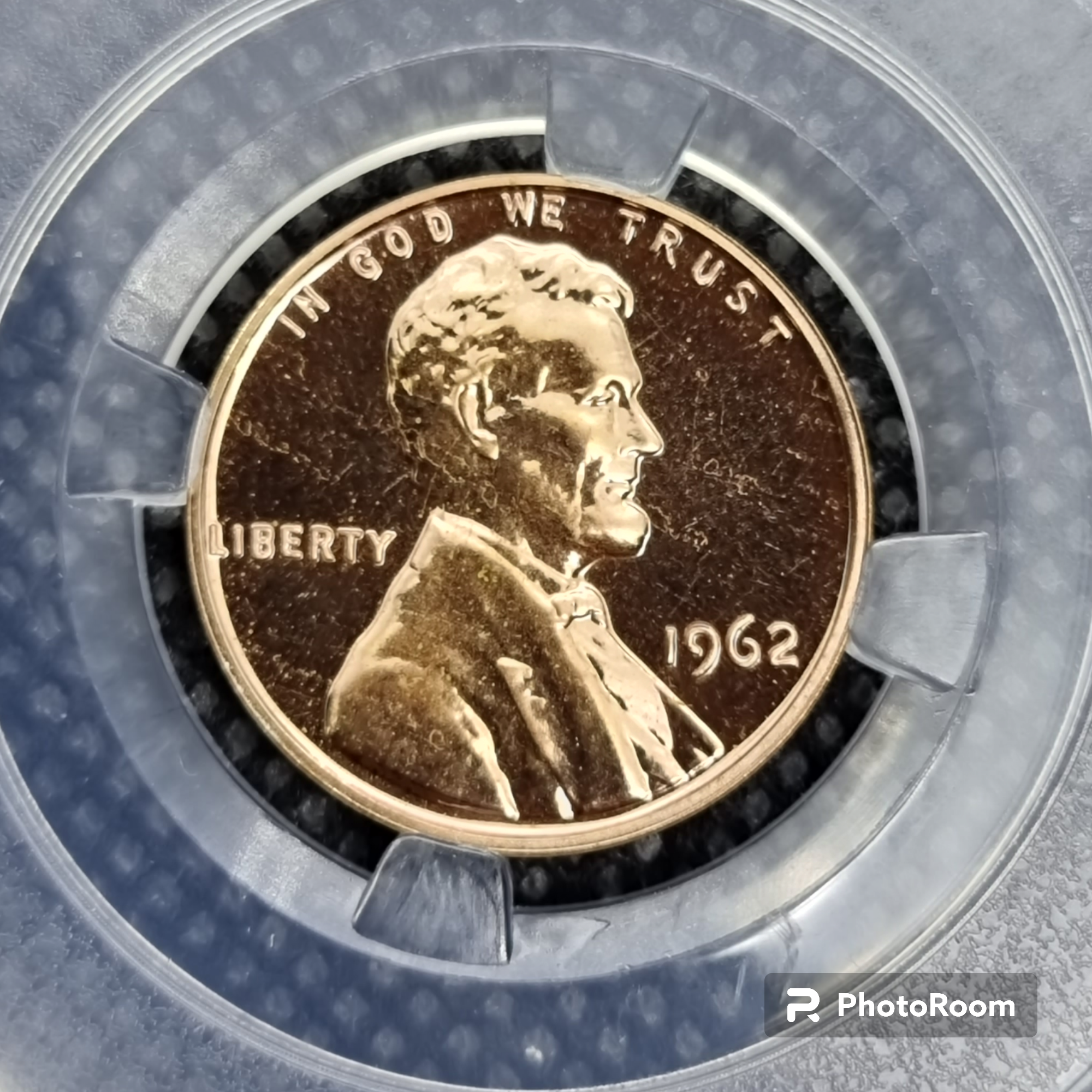 one cent 1962