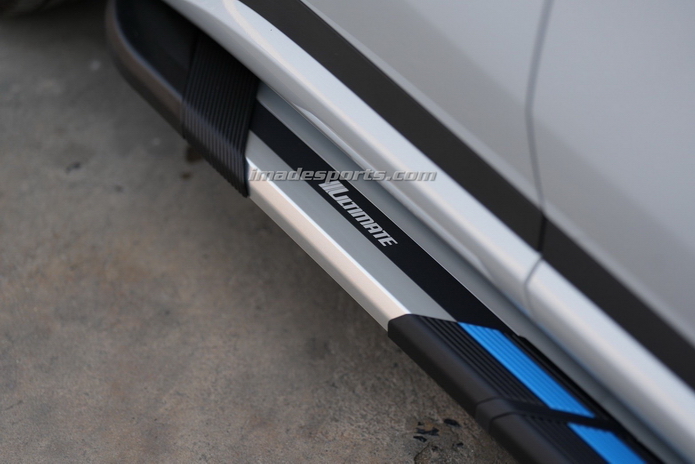 ฺBYD ATTO3 Ultimate บันไดข้าง Style B (No LED)